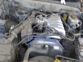 2002 TOYOTA 4RUNNER, SR5 MODEL, 3.4L, AT, 2WD.   Z26502